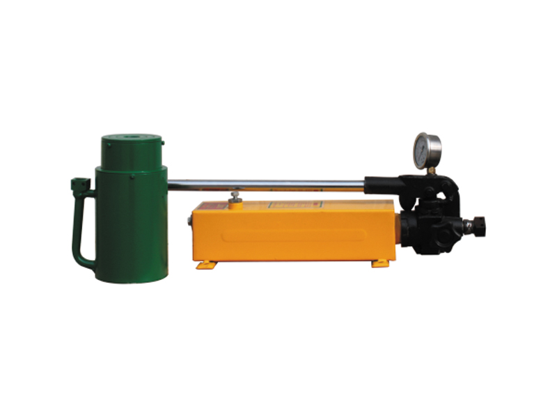 Anchor rod tension meter