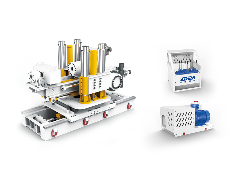 ZDY系列煤矿全用液压坑道钻机