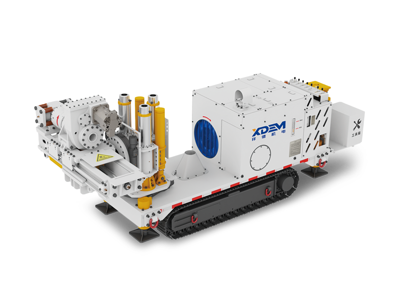 ZDY-LPS（C）系列煤矿用坑道钻机（侧挂式） 