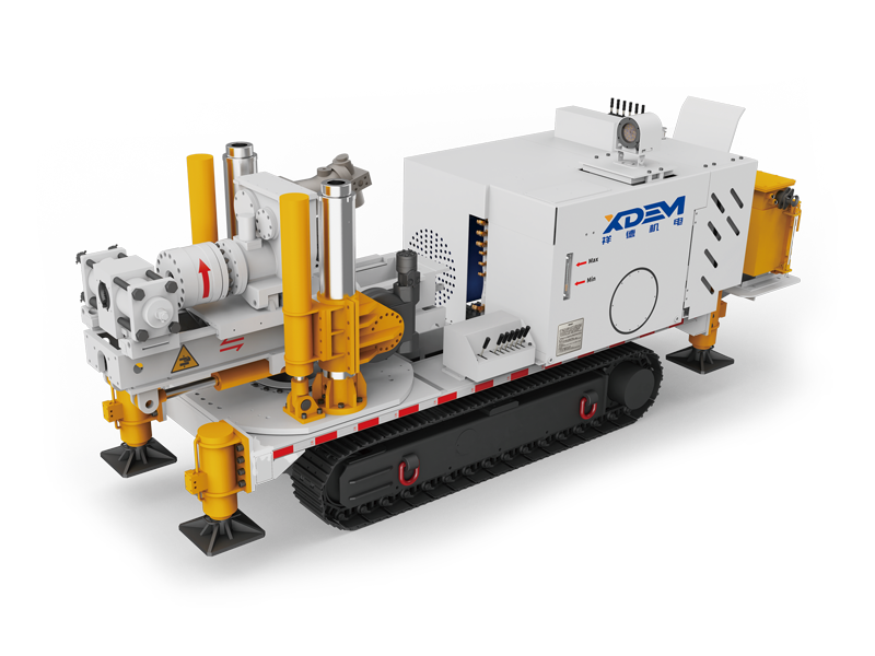 ZDY-LPY系列煤矿用坑道钻机（遥控） 