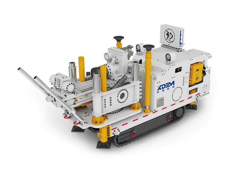 ZYWL-D（水泵一体式-全方位）系列煤矿用工程钻机 