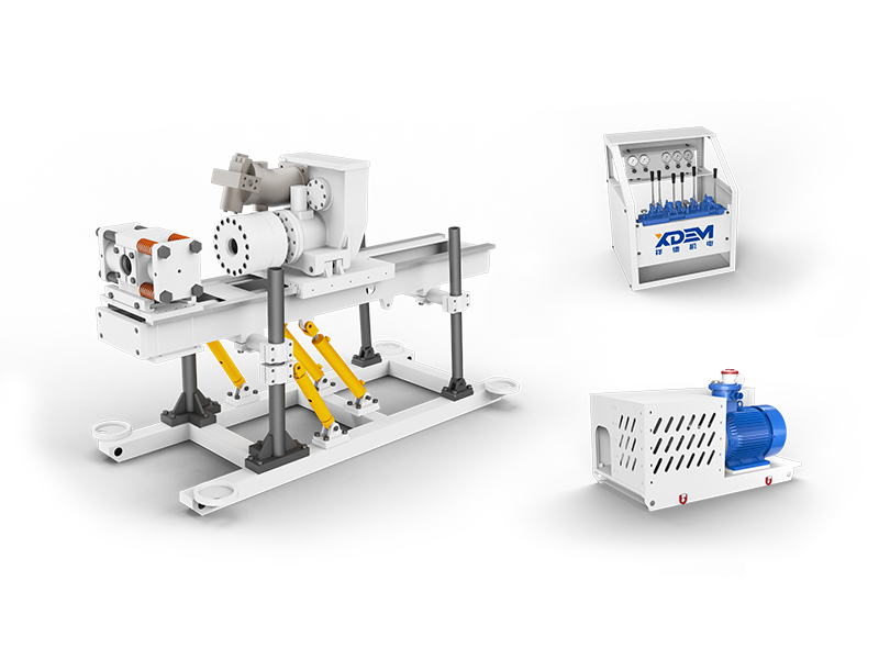 ZDY-S系列煤矿用全液压坑道钻机