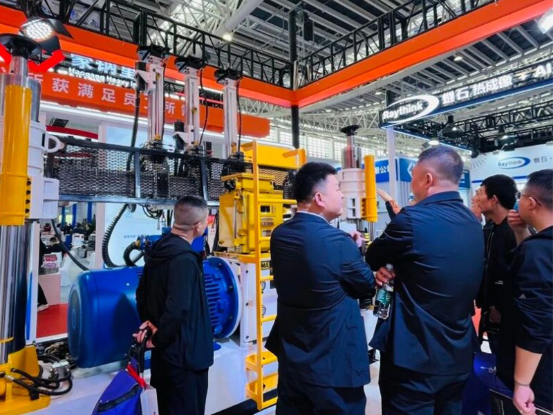 圆满收官，祥德机电期待与您下次相遇！